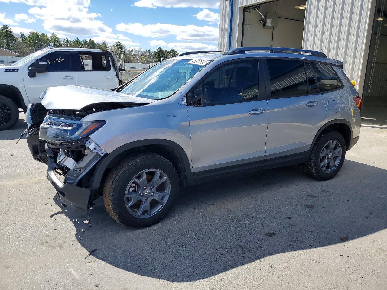 2025 Honda Passport