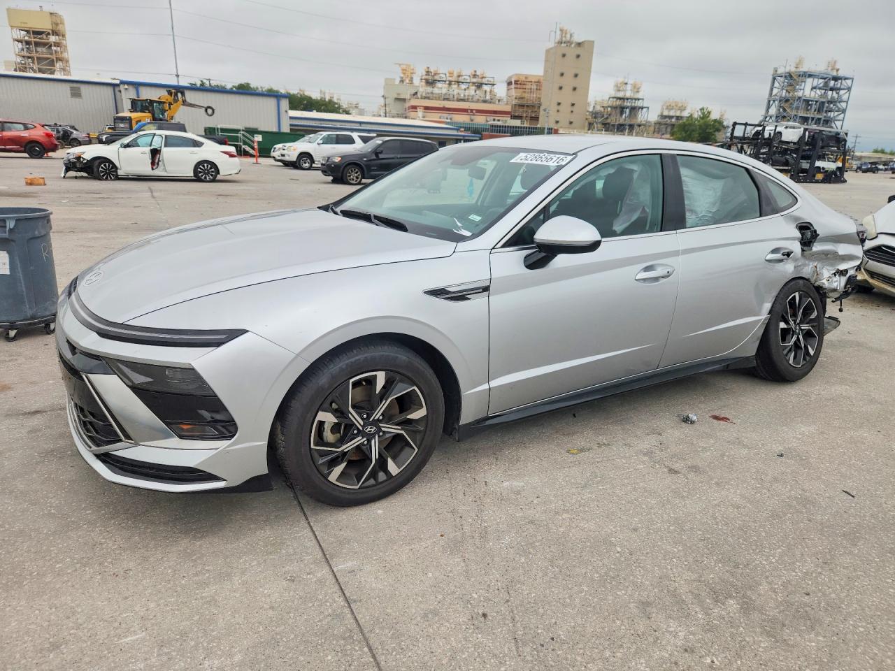 2025 Hyundai Sonata