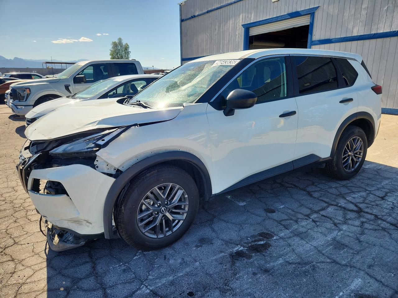 2023 Nissan Rogue Sport