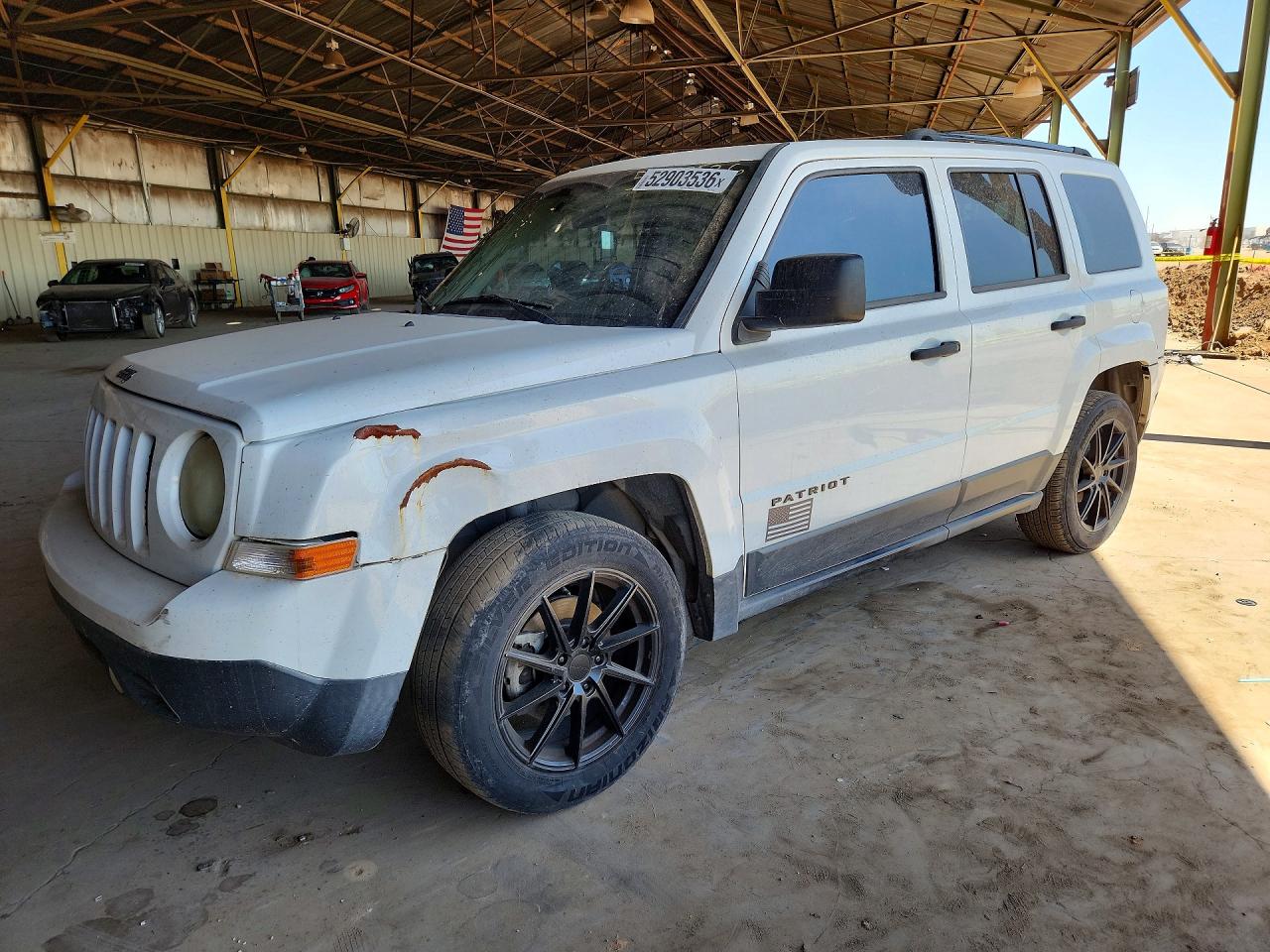 2014 Jeep Patriot