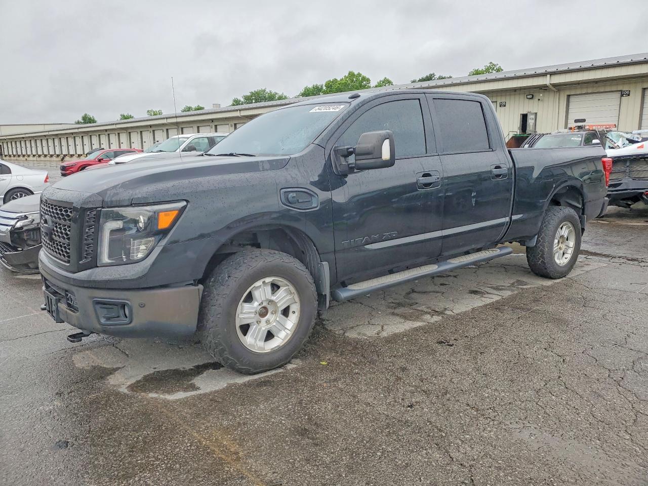 2019 Nissan Titan