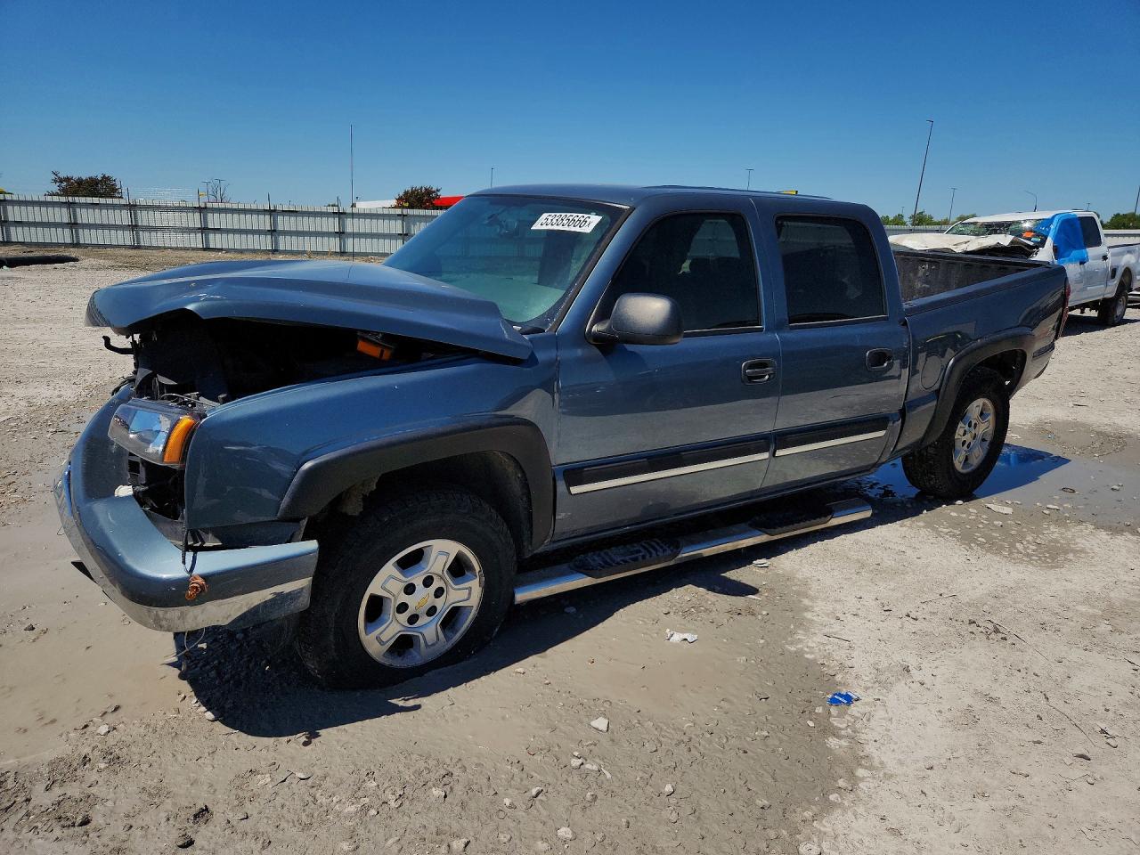 2006 Chevrolet Silverado