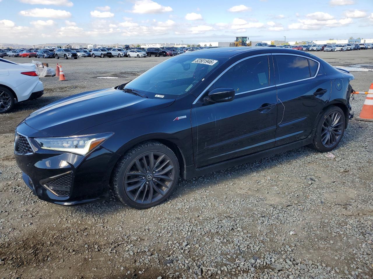 2020 Acura ILX
