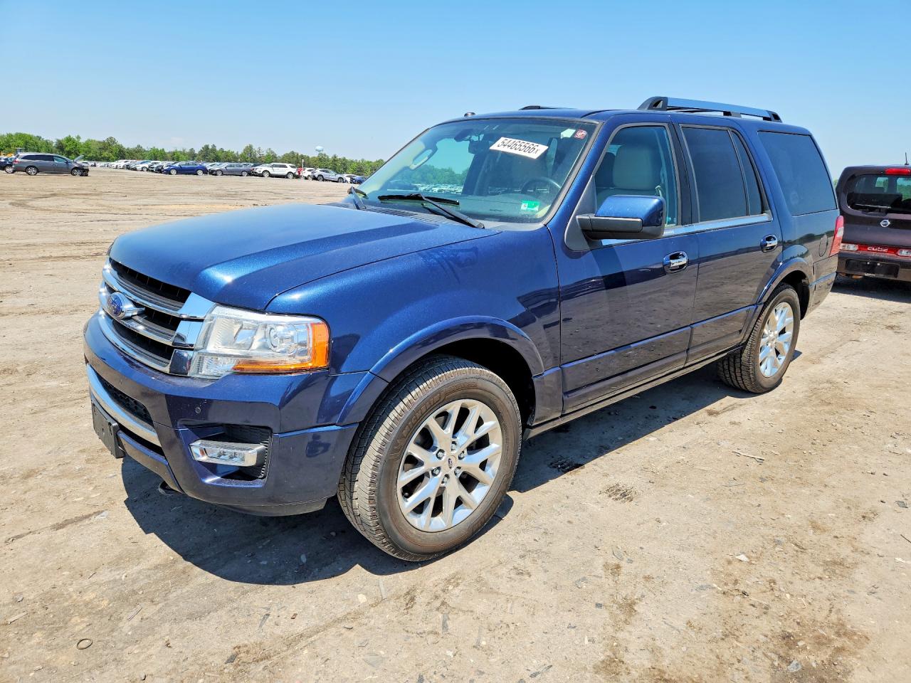 2015 Ford Expedition