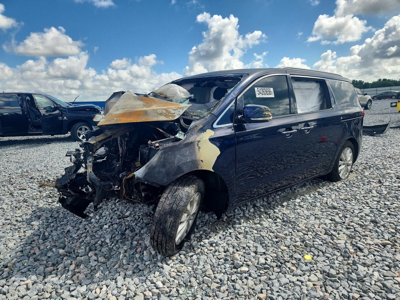 2018 Kia Sedona