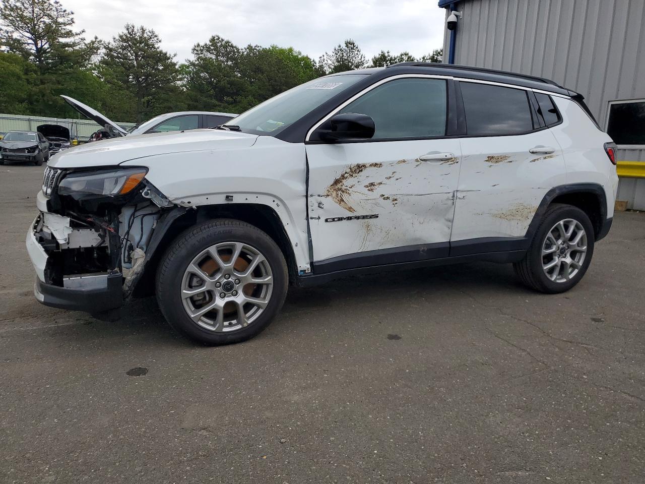 2025 Jeep Compass