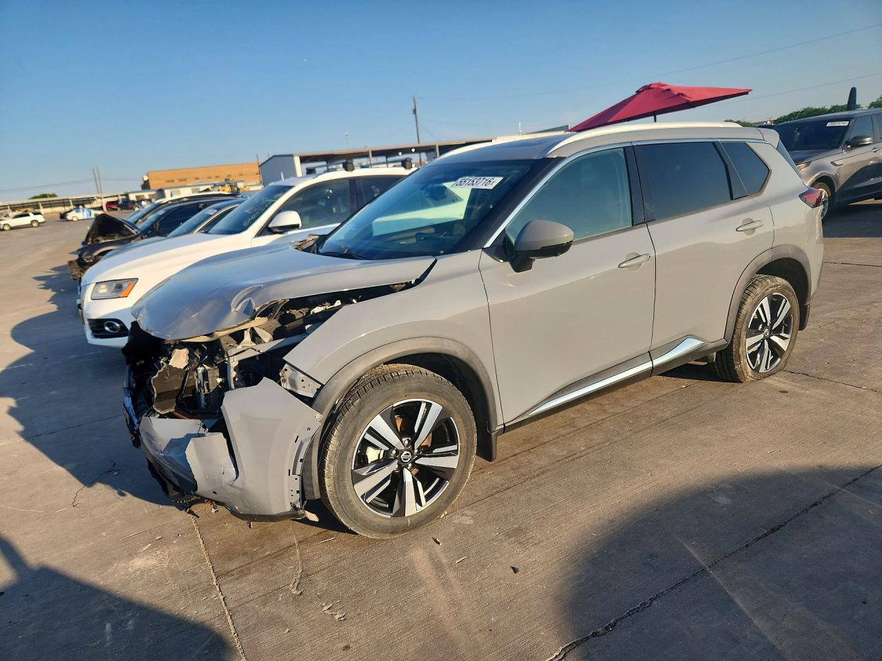 2021 Nissan Rogue
