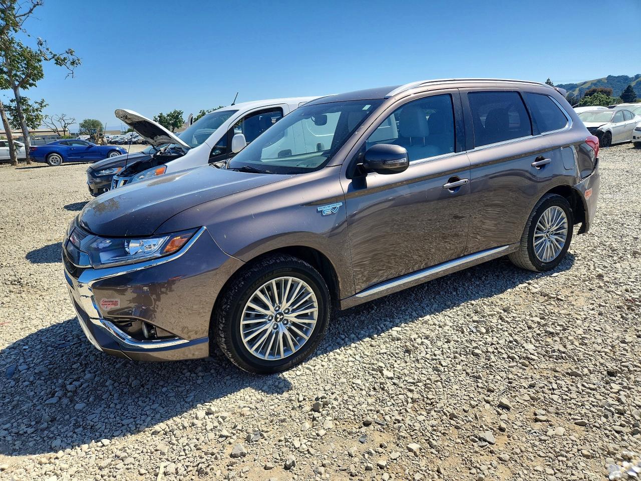 2019 Mitsubishi Outlander