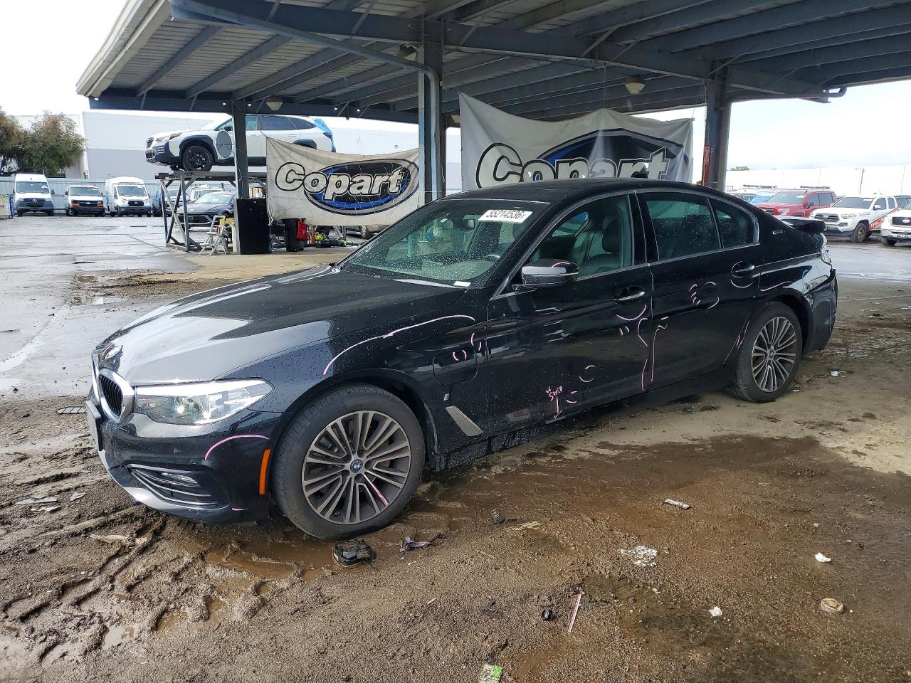 2018 BMW 5 Series