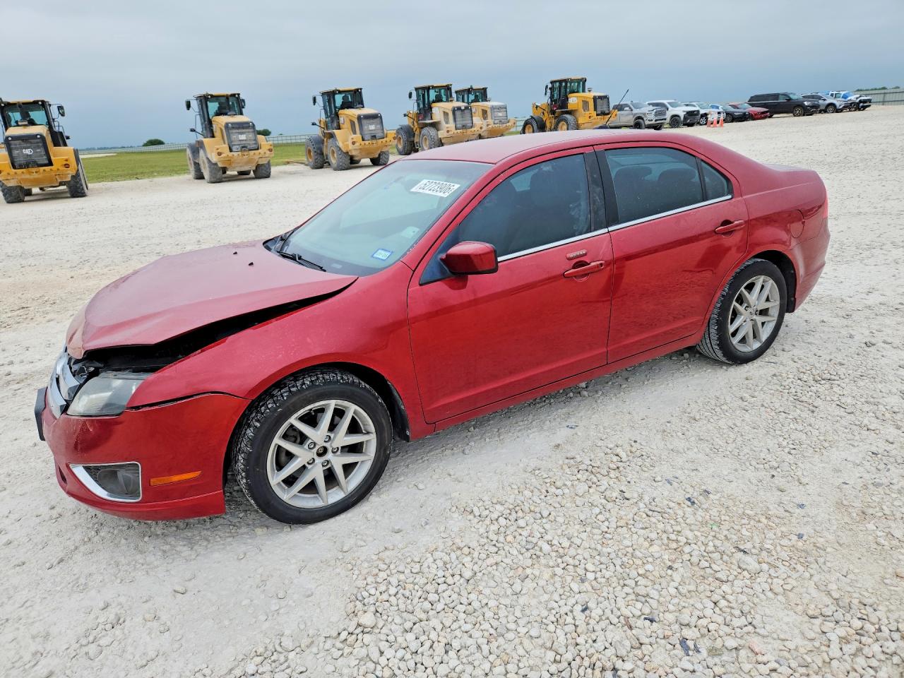 2010 Ford Fusion