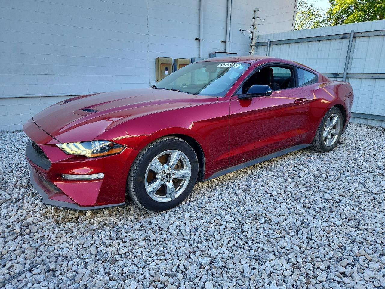 2018 Ford Mustang
