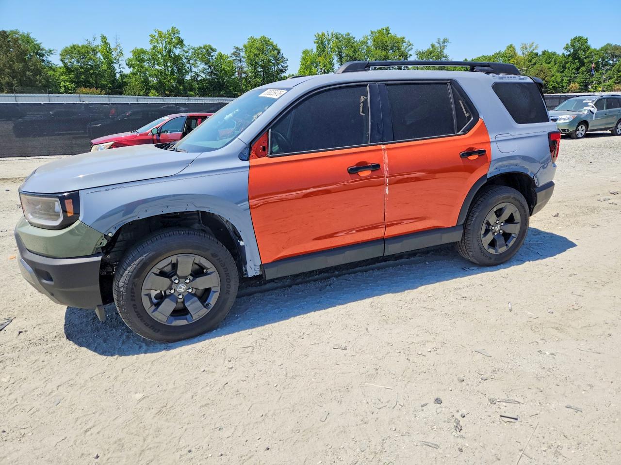 Honda Passport