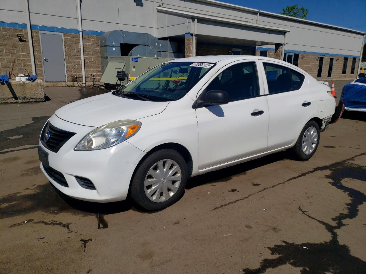 2014 Nissan Versa