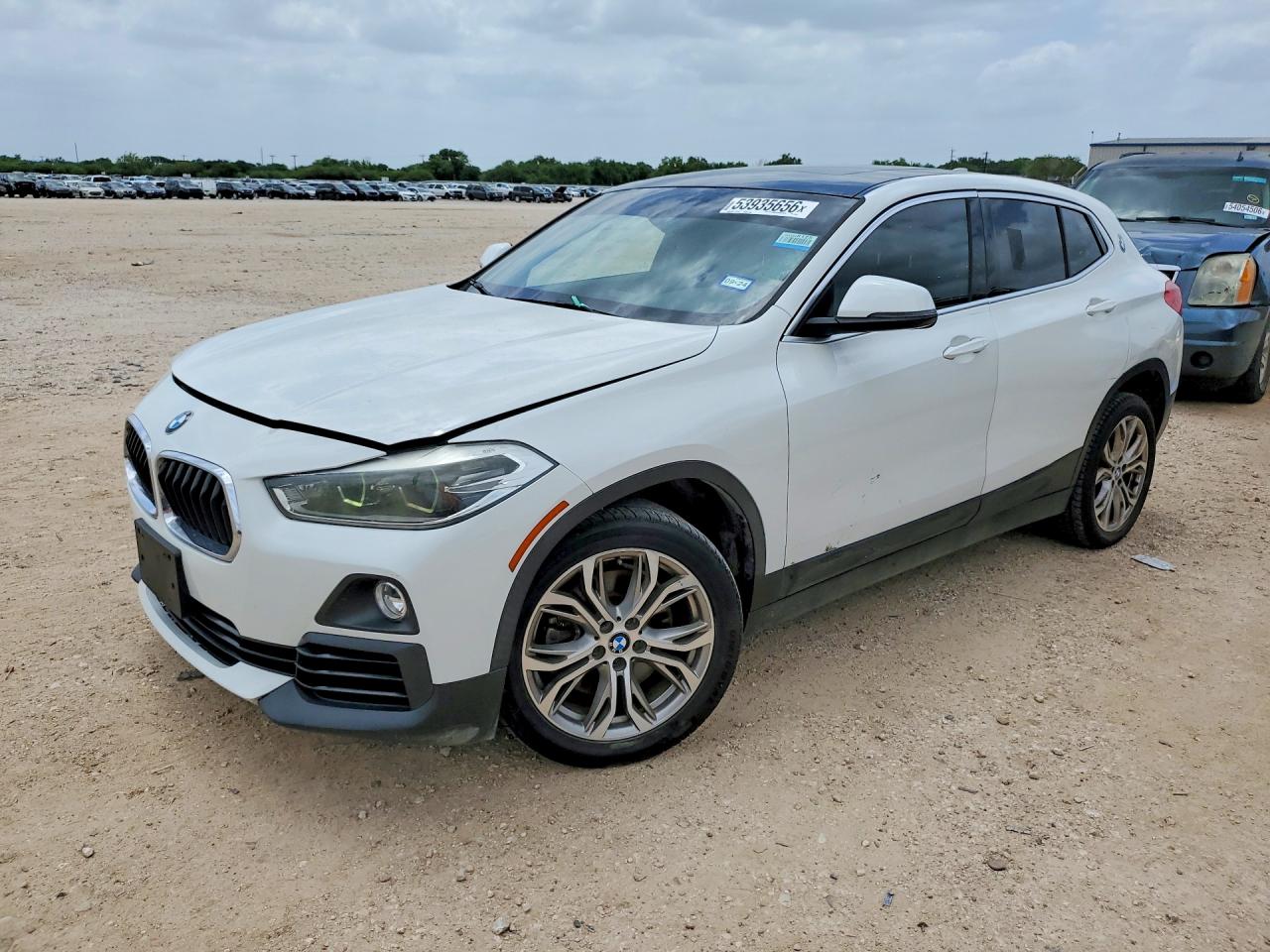 2018 BMW X2