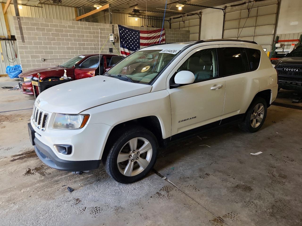Jeep Compass