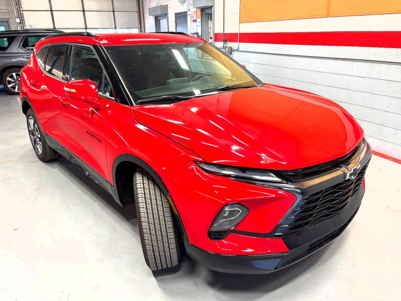 2024 Chevrolet Blazer
