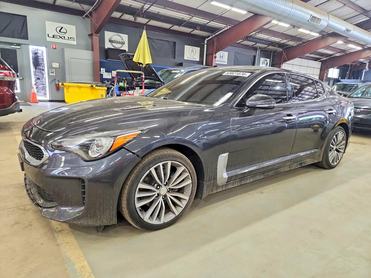 2019 Kia Stinger