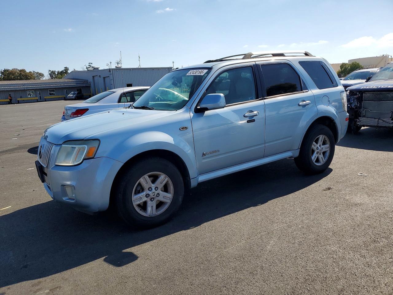 2008 Mercury Mariner
