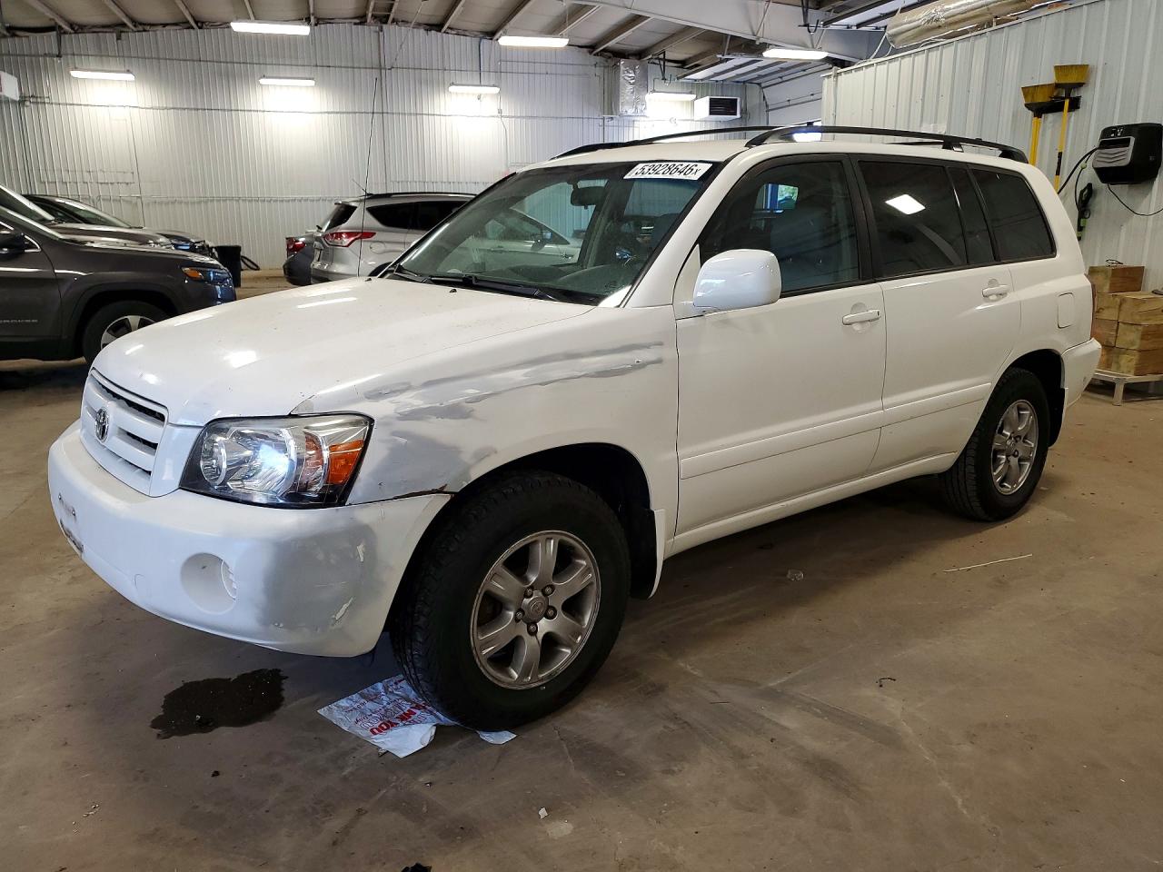 2004 Toyota Highlander