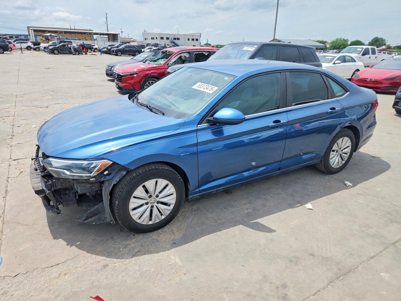 2019 Volkswagen Jetta