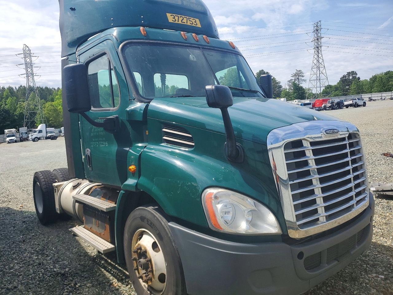 2018 Freightliner Cascadia 113
