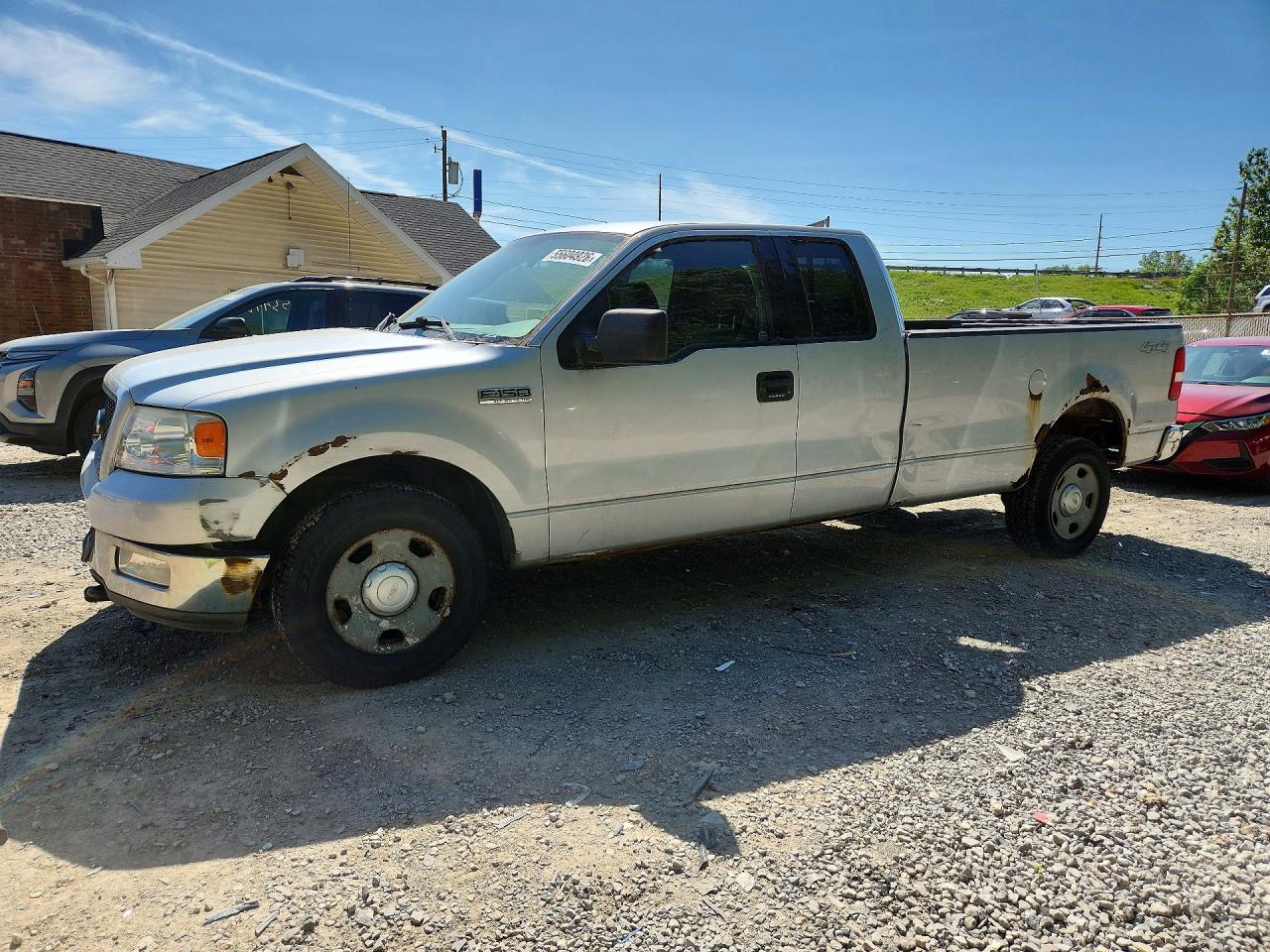 2004 Ford F-150 Lightning