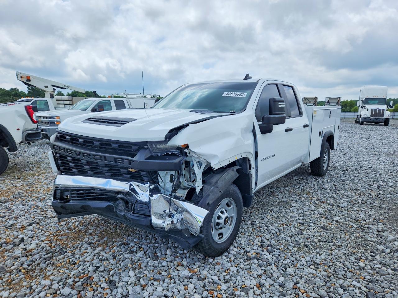 2022 Chevrolet Silverado 2500