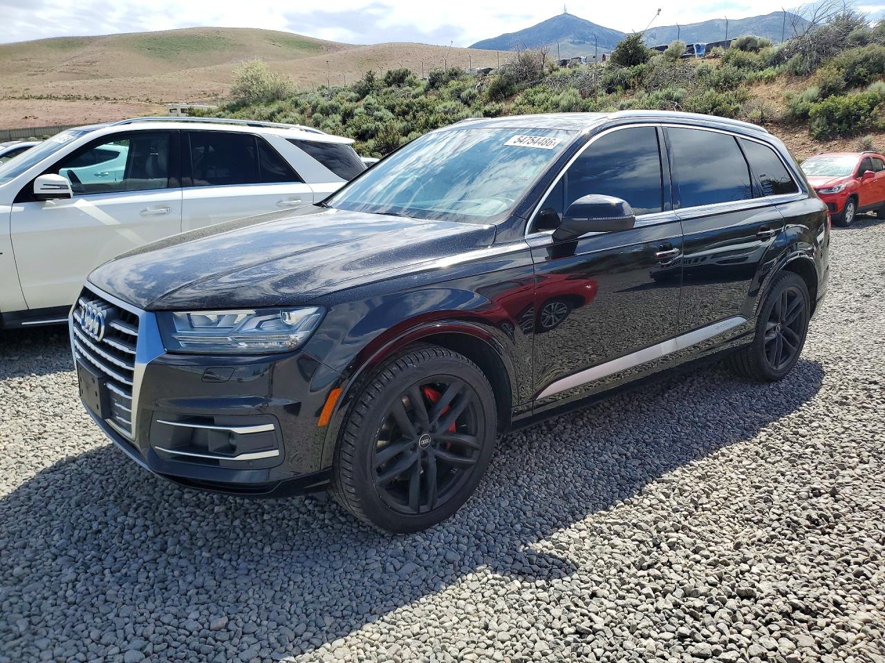 2018 Audi Q7