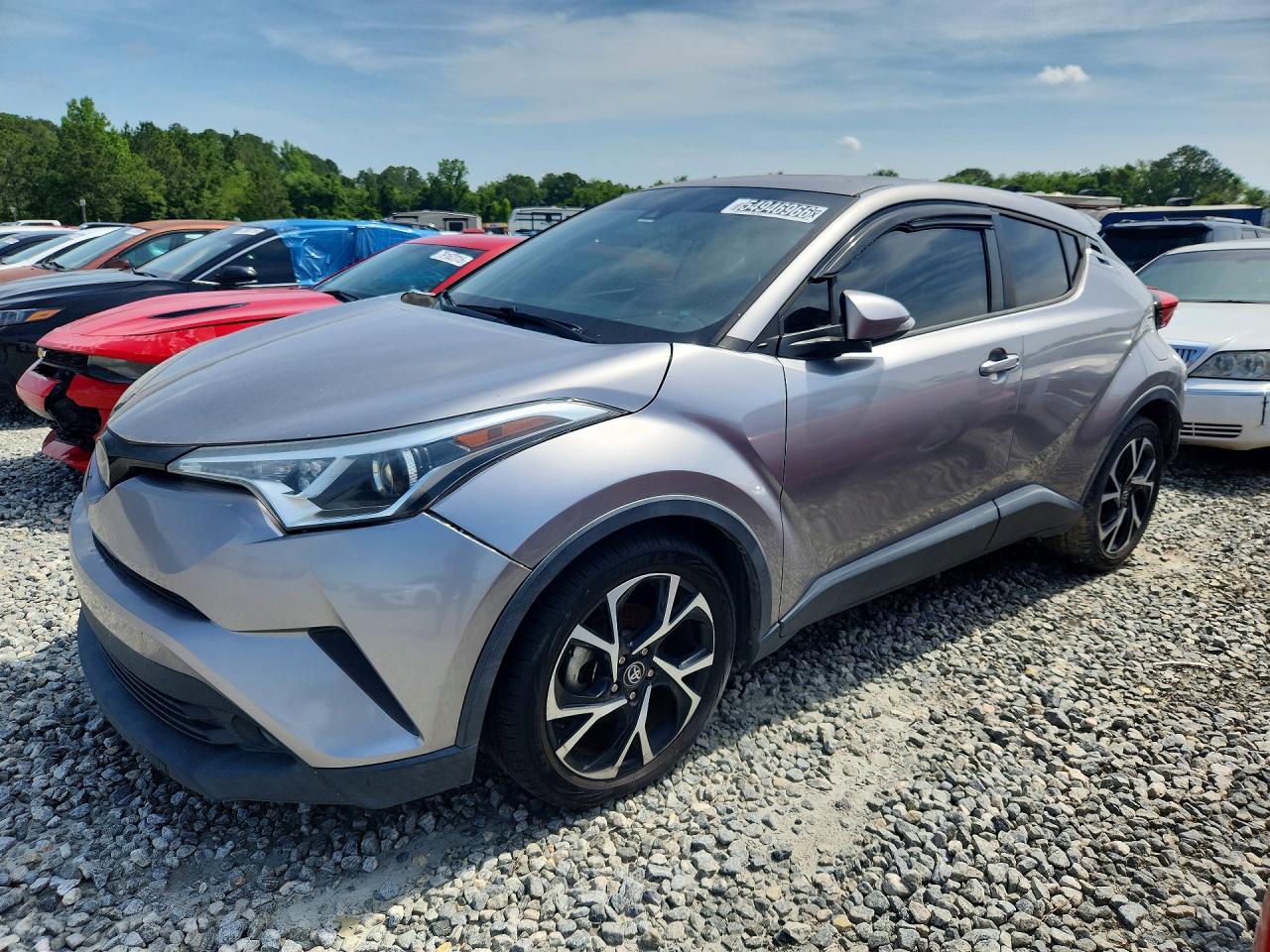 2019 Toyota C-HR