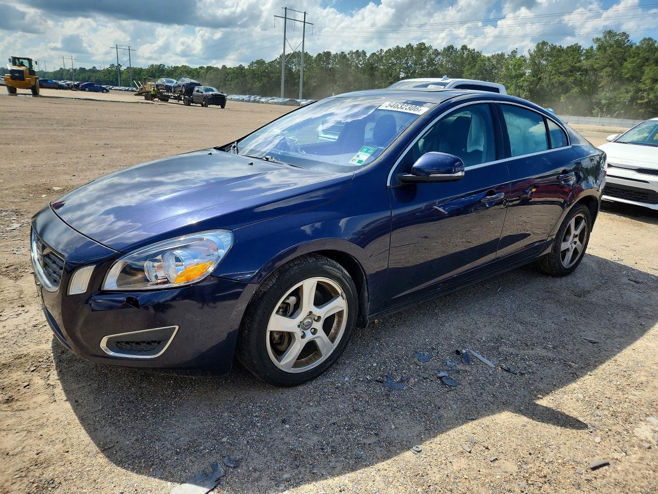 2013 Volvo S60