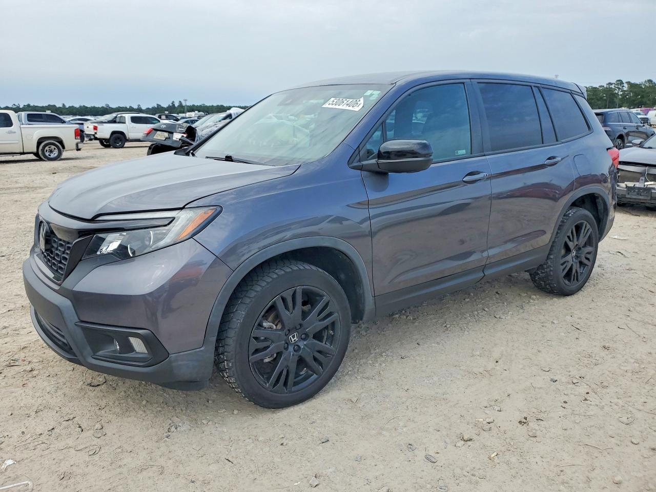 2021 Honda Passport
