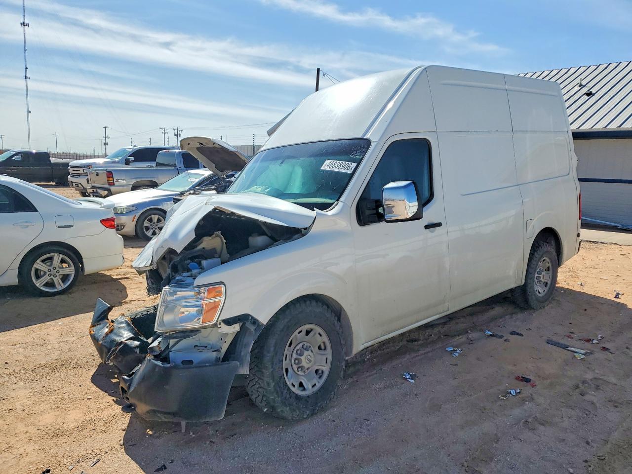 2015 Nissan NV
