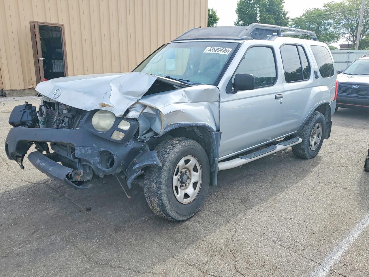 2003 Nissan Xterra