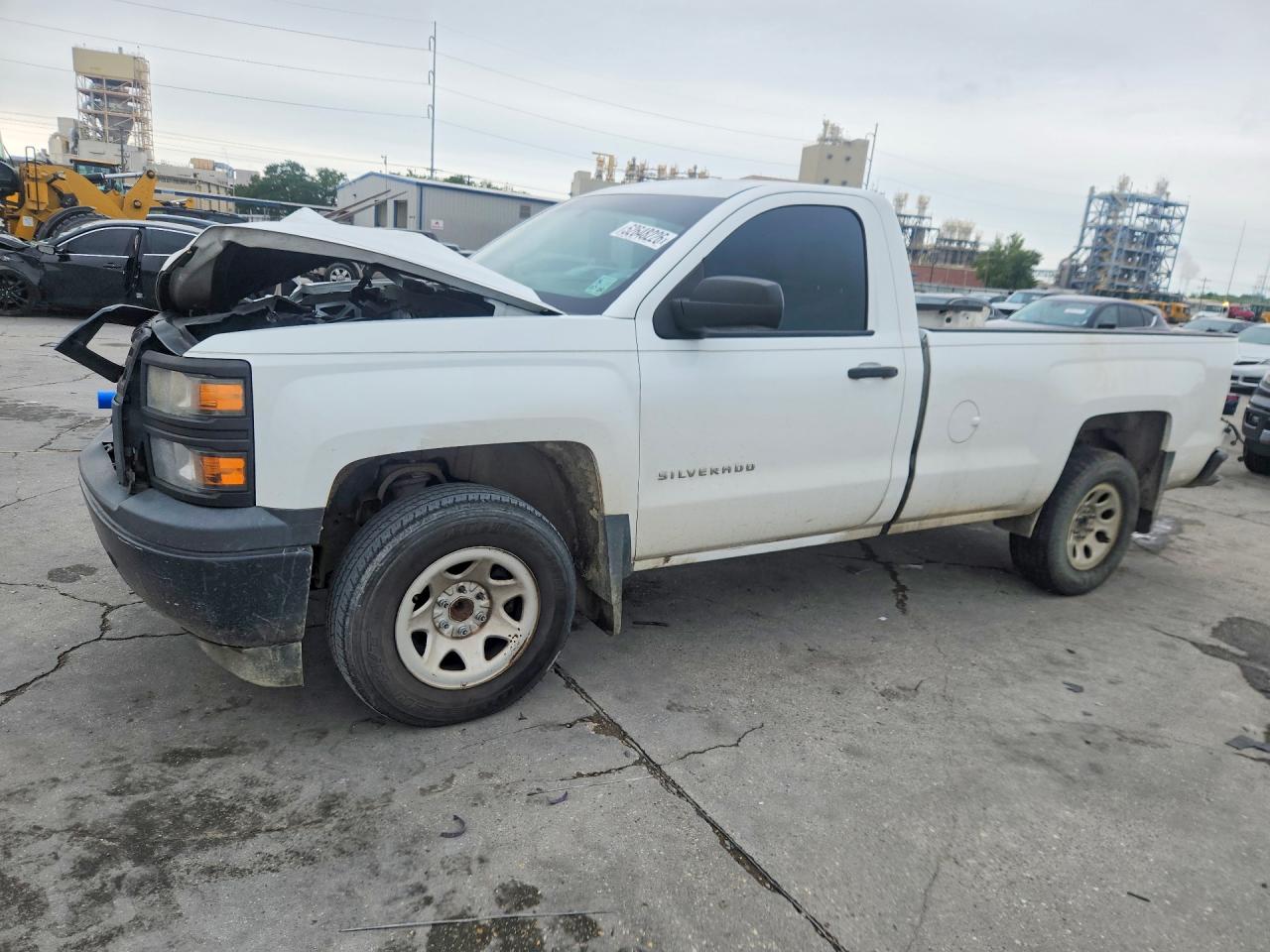 2015 Chevrolet Silverado 1500