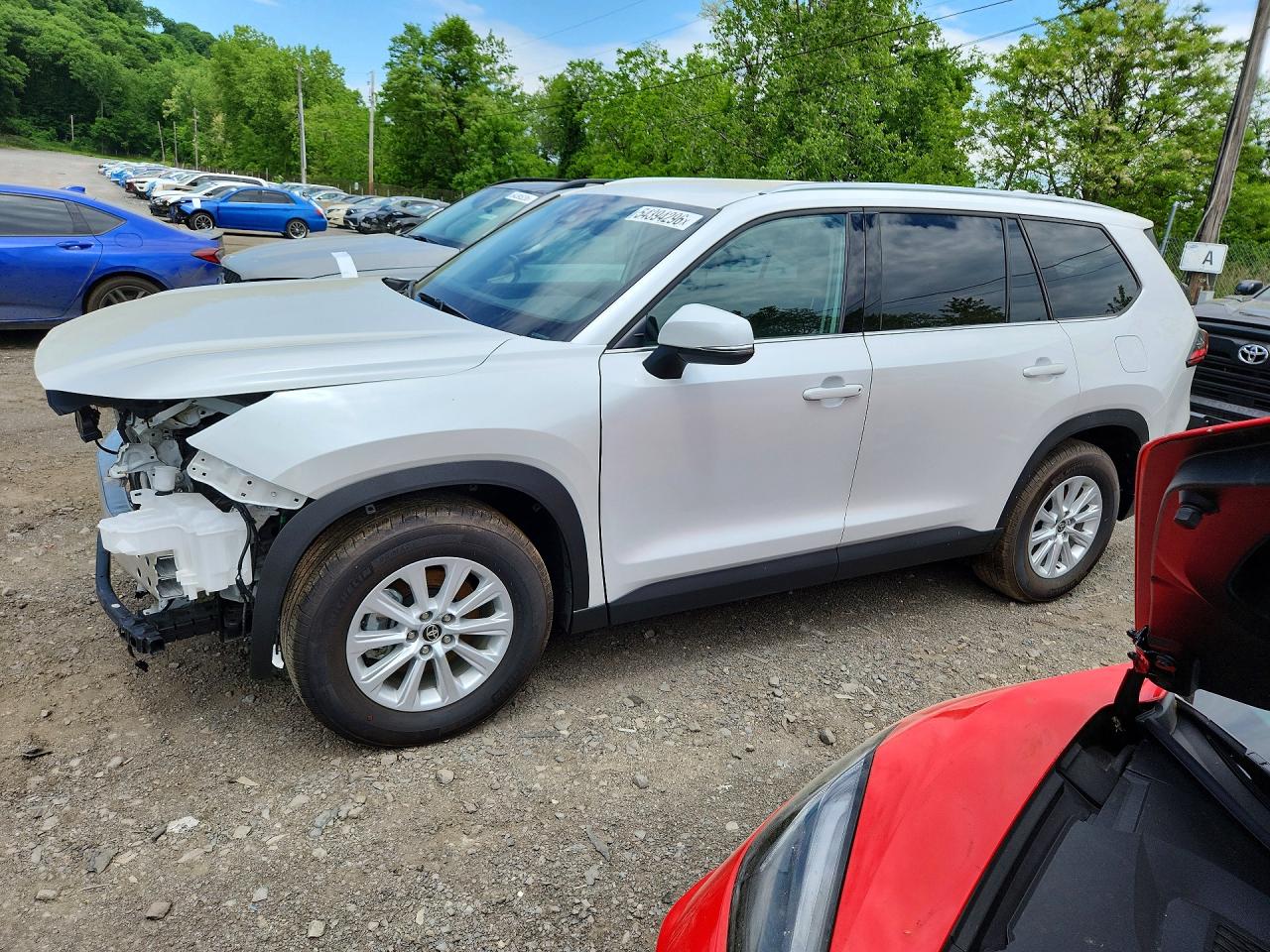 2026 Toyota Highlander
