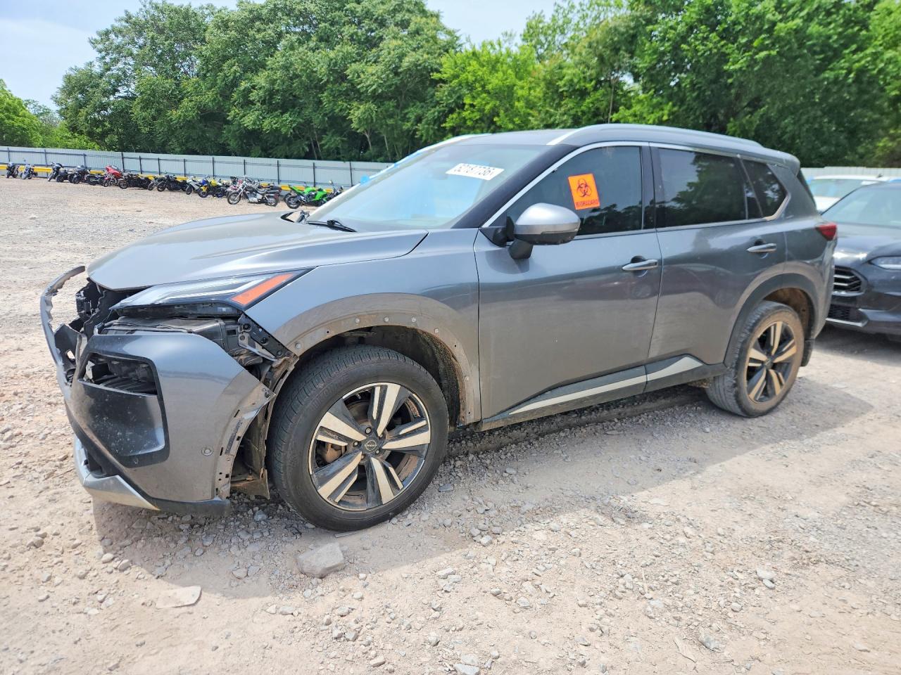 2023 Nissan Rogue