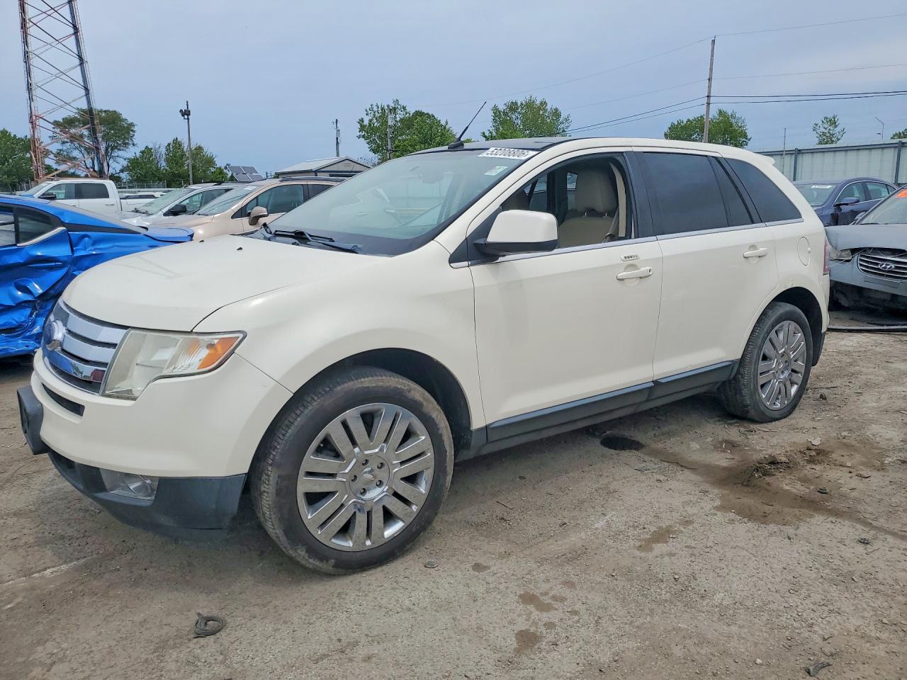 2008 Ford Edge