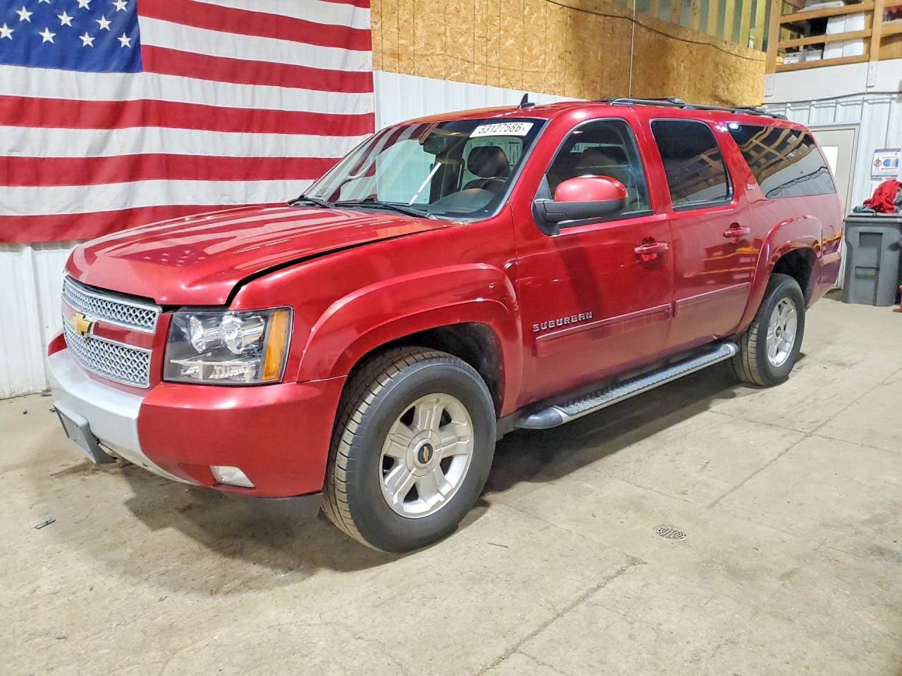 2012 Chevrolet Suburban