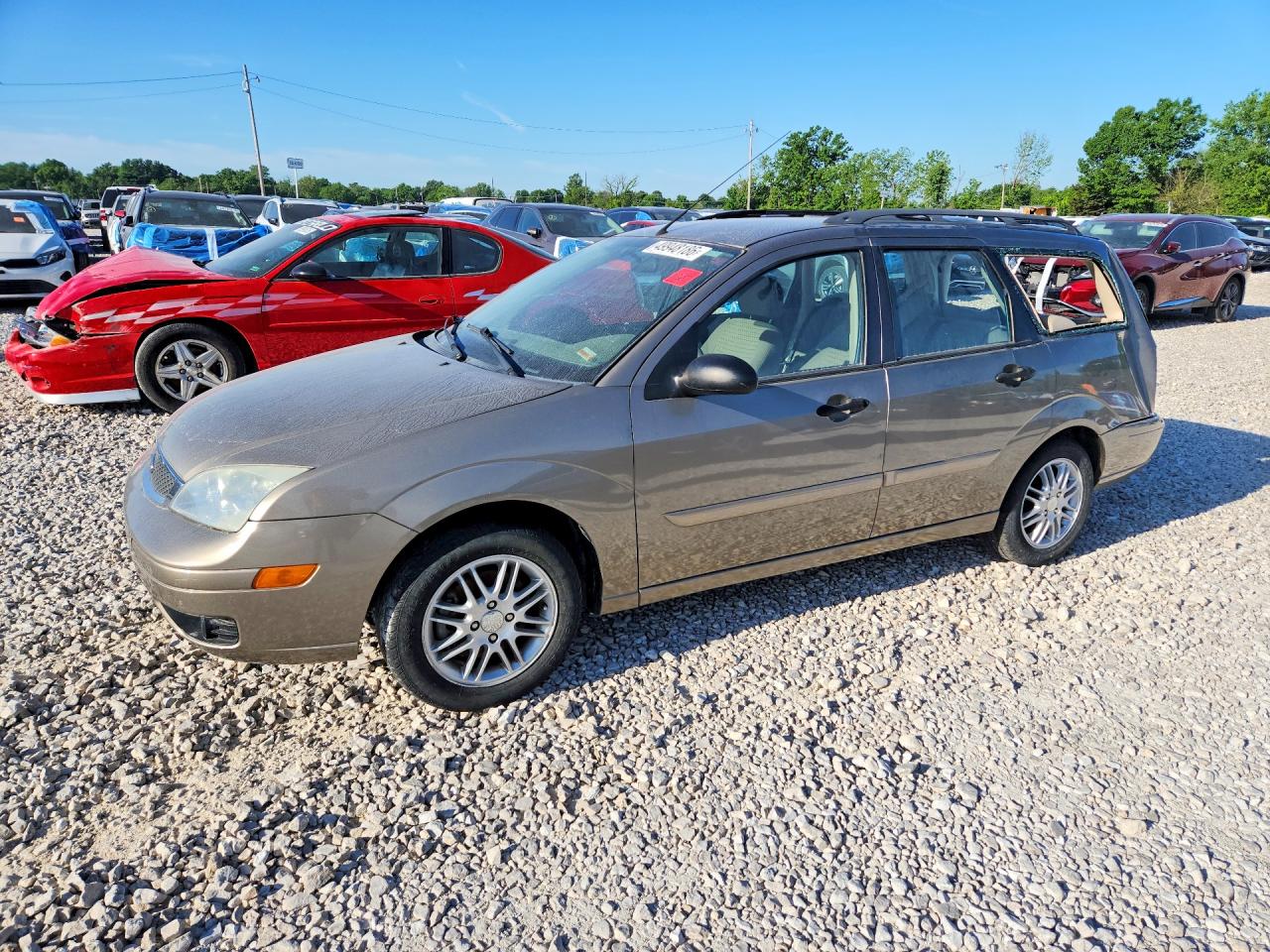 2005 Ford Focus