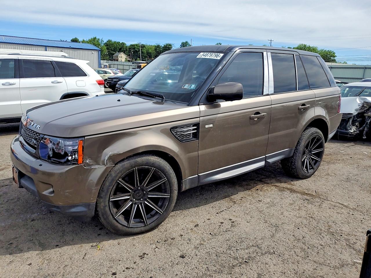 2013 Land Rover Range Rover Sport