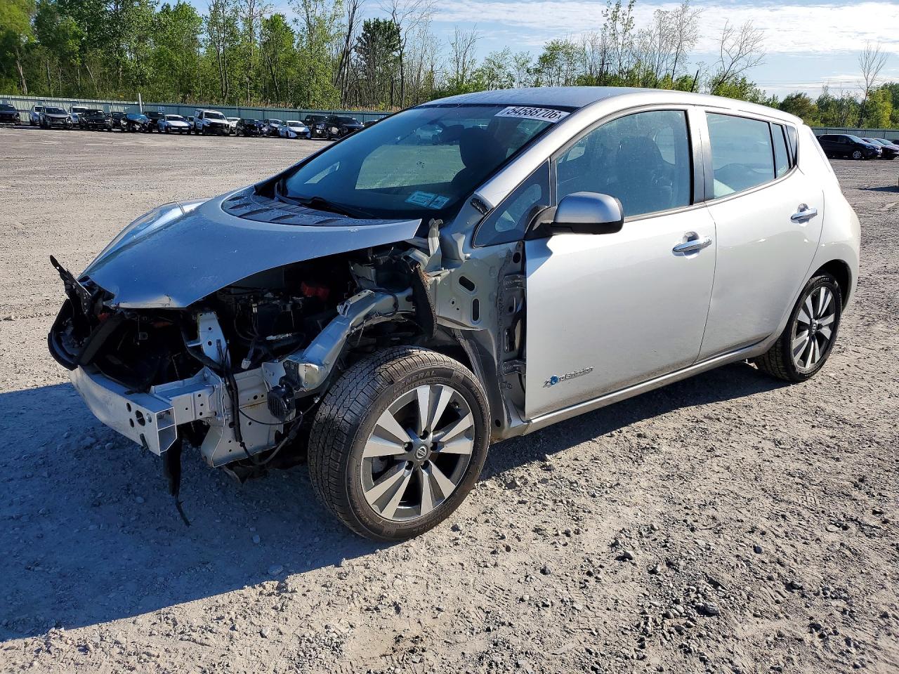 2017 Nissan Leaf