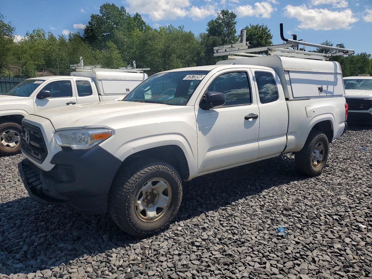 2016 Toyota Tacoma