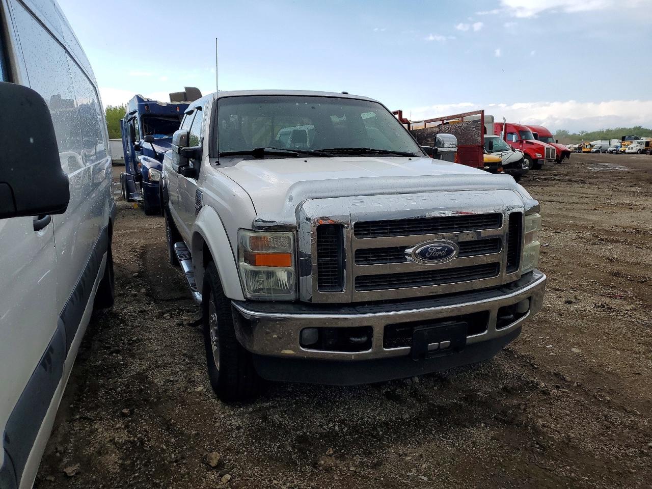 2010 Ford F-350 Super Duty
