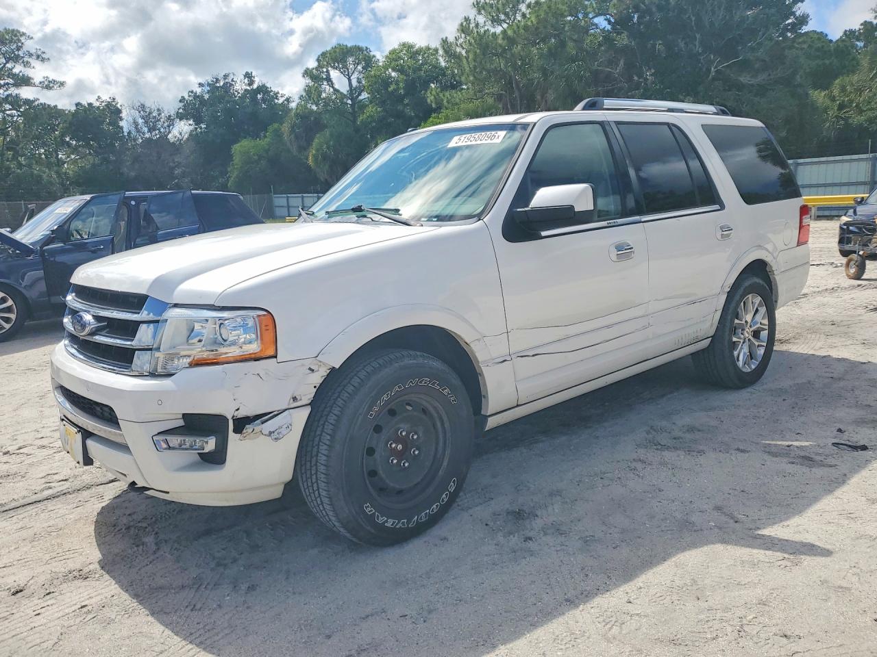 2017 Ford Expedition