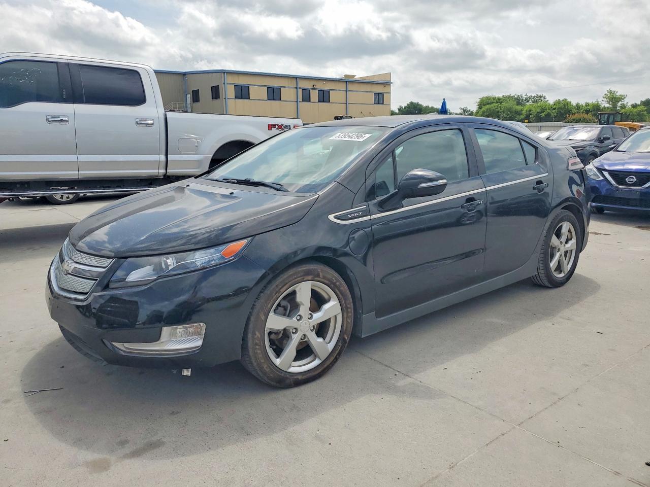 2012 Chevrolet Volt