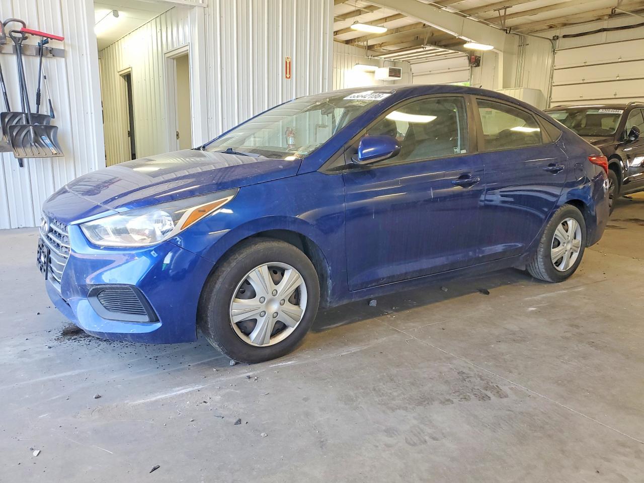 2019 Hyundai Accent