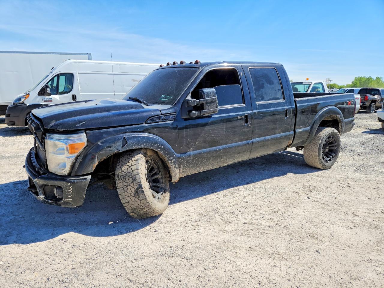 2011 Ford F-350 Super Duty