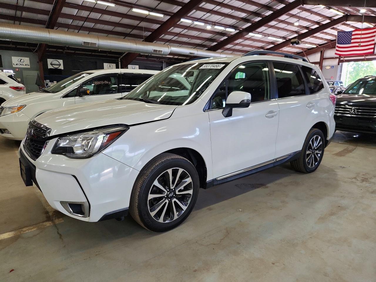 2017 Subaru Forester