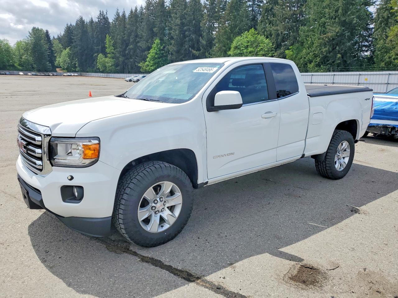 2017 GMC Canyon