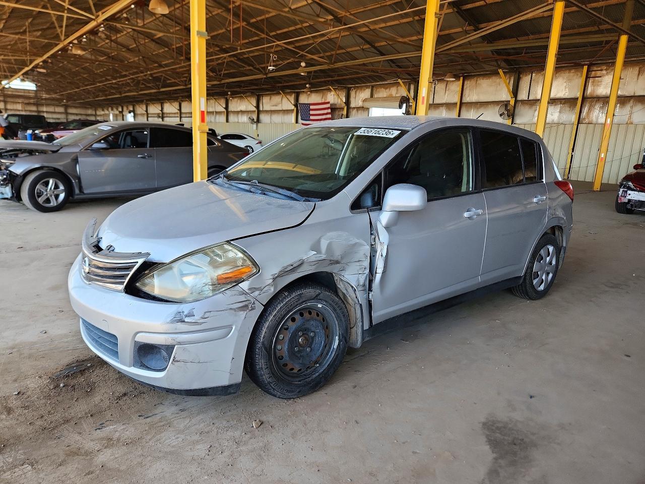 2011 Nissan Versa